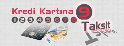 Kredi Kartlarına 10 taksit